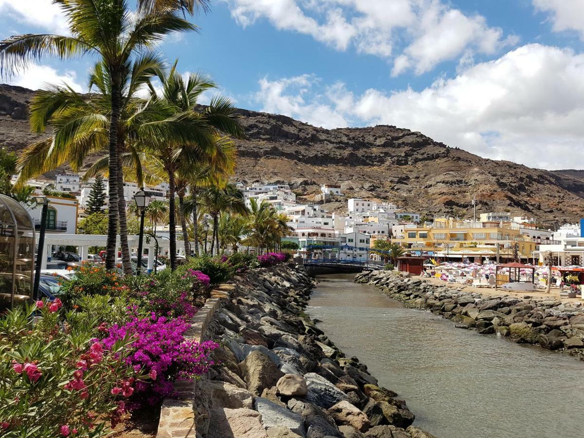 Paraiso Puerto de Mogan Exterior foto